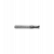 Фреза концевая твердосплавная, радиусная Alpha-GX c 2-мя зубьями, 10(R0.3)X10X25X75, New Century