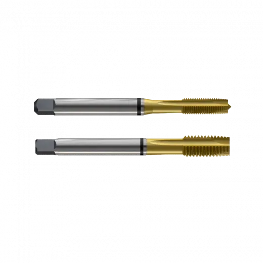Метчик из быстрорежущей стали ALPHA-TAP HSS(M2) DIN376, M24X3.0 6H 160.0L