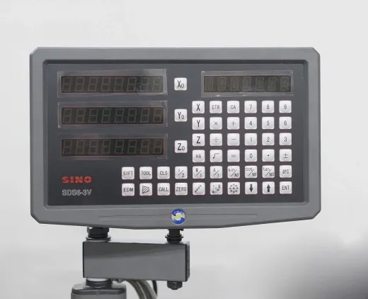 Токарно-винторезный станок STALEX C6246E/2000