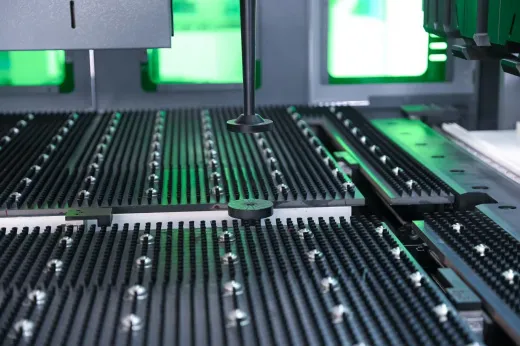 Панелегиб Bertech MP-2000C