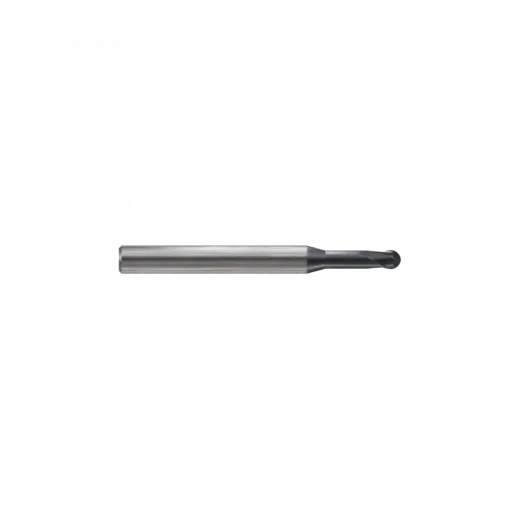 Фреза концевая твердосплавная Alpha-GX c 2-мя зубьями, 1X4X1(5)X45, New Century