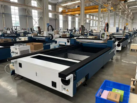 Cтанок лазерной резки Senfeng SF3015N Raycus CE3000 Вт