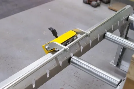Упор для рольганга Stalex Z ZO
