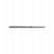 Фреза концевая твердосплавная Alpha-GX c 2-мя зубьями, 1X4X1.5(5)X45, New Century