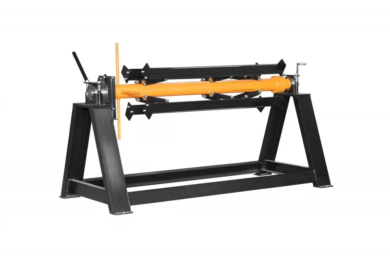 Неприводной самоподъемный самоцентрирующийся разматыватель STALEX RDL PRO-1250