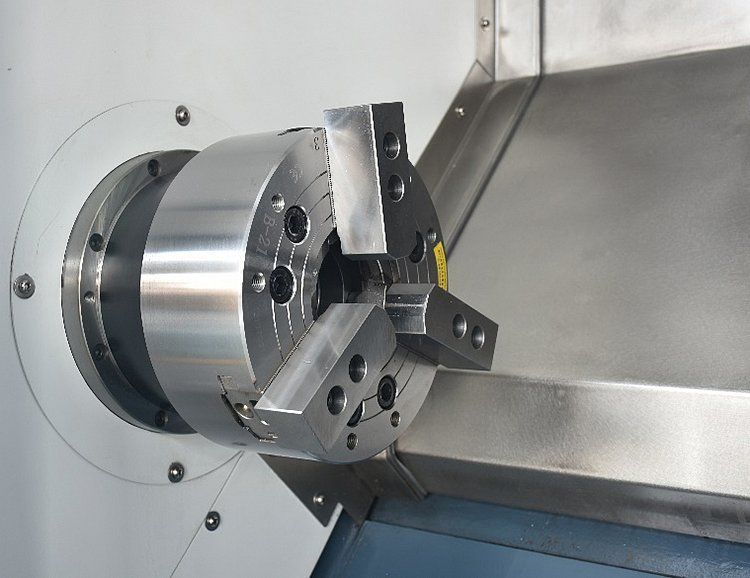 MetalTec ТС 50х650 (Комплектация ПРОМ+) — Токарный станок ЧПУ с наклонной станиной