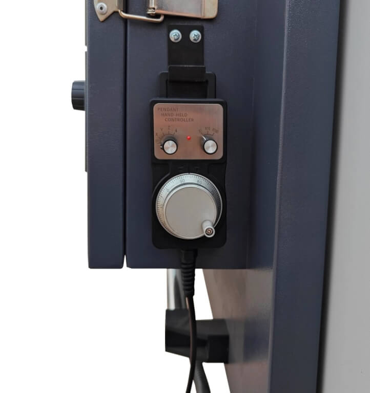 Станок токарный с ЧПУ METAL MASTER XNC 3675 SM6