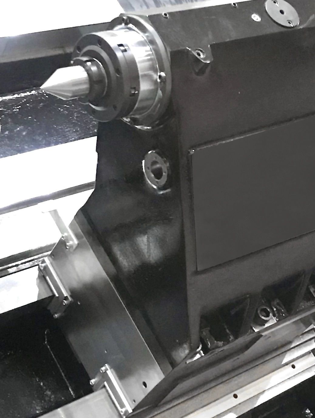 Токарный станок по металлу с ЧПУ HISION TC25IIx500
