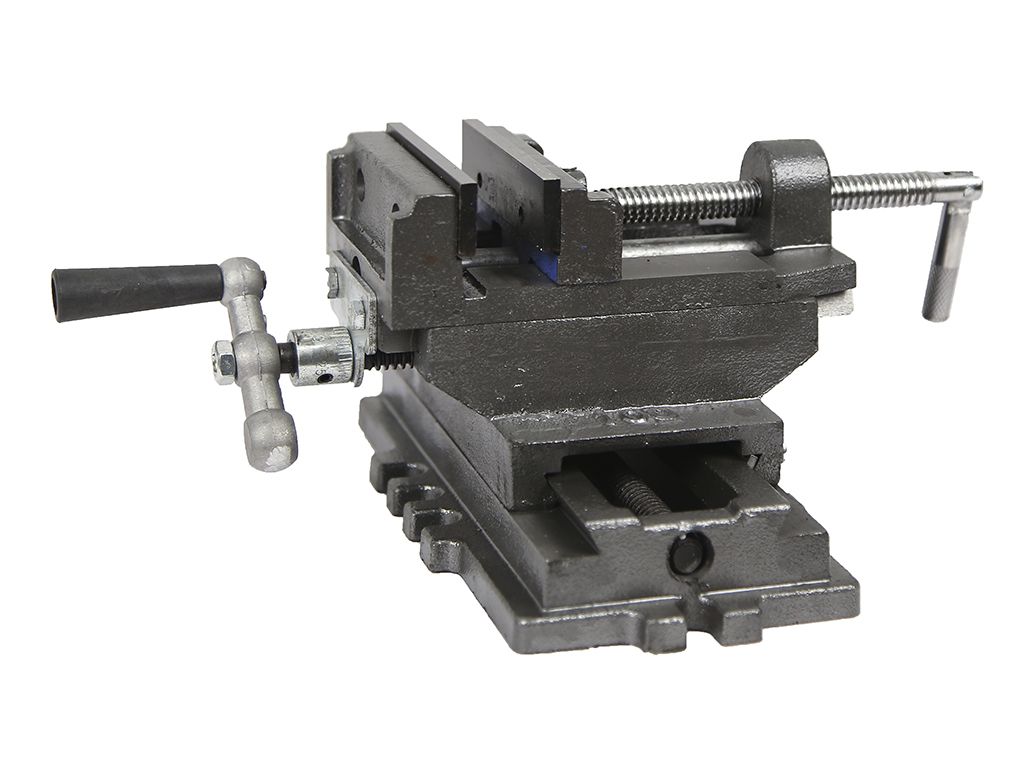 Тиски крестовые Metal Master ТК75
