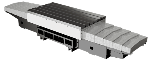 Вертикально-фрезерный обрабатывающий центр HISION VMC600II