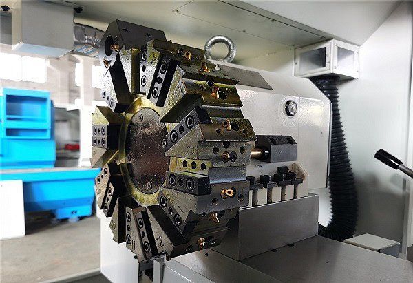MetalTec ТС 50х650 (Комплектация ПРОМ+) — Токарный станок ЧПУ с наклонной станиной