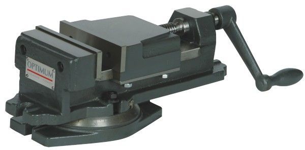 Прецизионные станочные тиски Optimum FMS 100