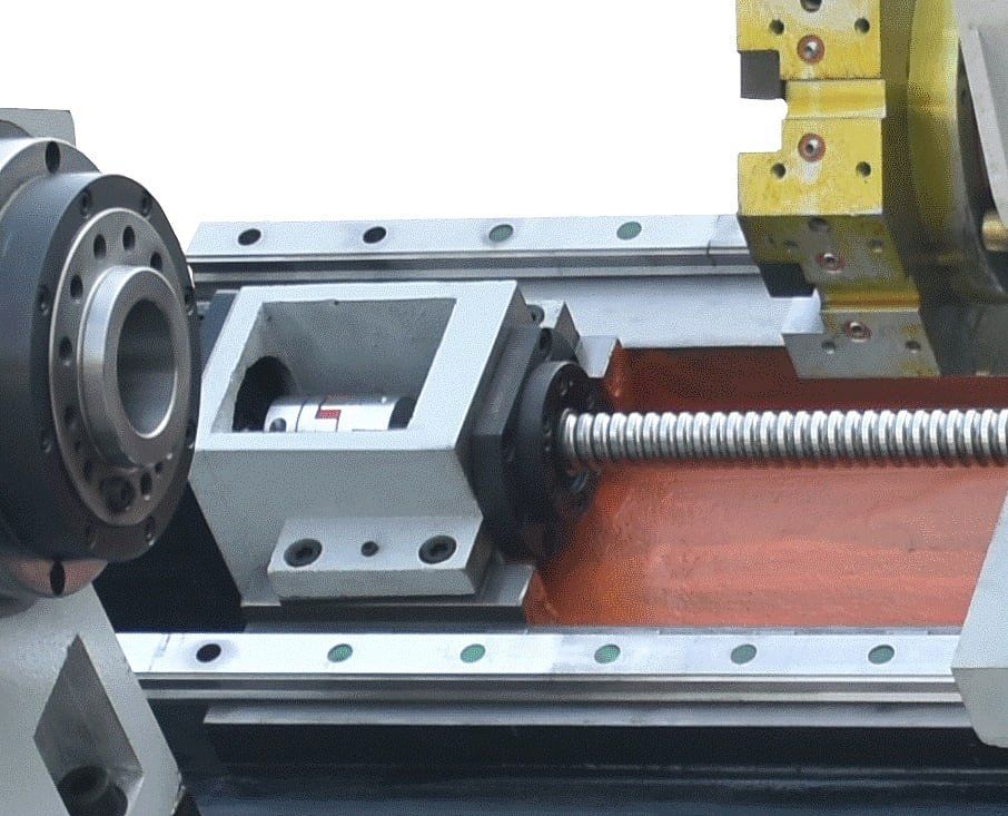 MetalTec NEXUS 42 — Токарный станок ЧПУ с наклонной станиной