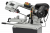Станок ленточно-пильный ручной WELLON BS-128HDR