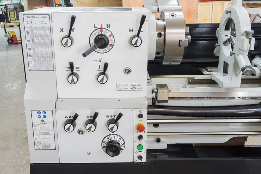 Токарно-винторезный станок STALEX C6251/3000