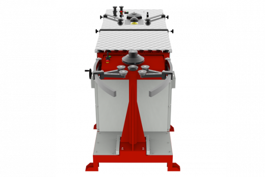 Станок для изготовления колен WAMMES CEM 1250 Ultra