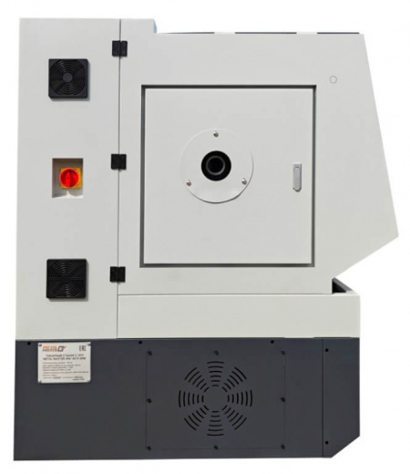 Станок токарный с ЧПУ METAL MASTER XNC 3675 SM6