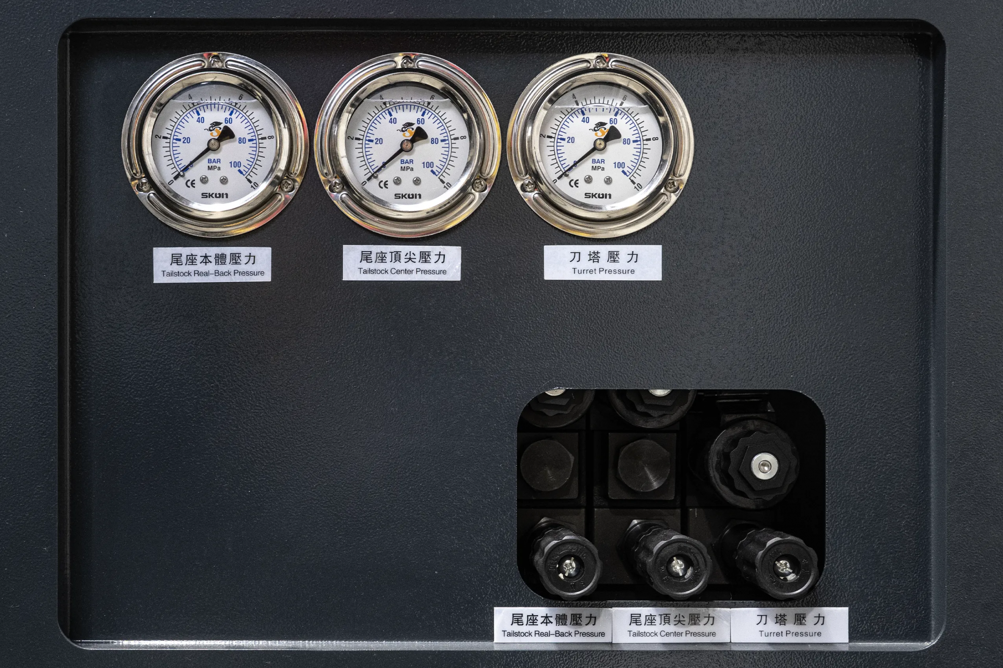 Станок токарный с ЧПУ с наклонной станиной SENOLY SY200MSY (DD, 22kW)