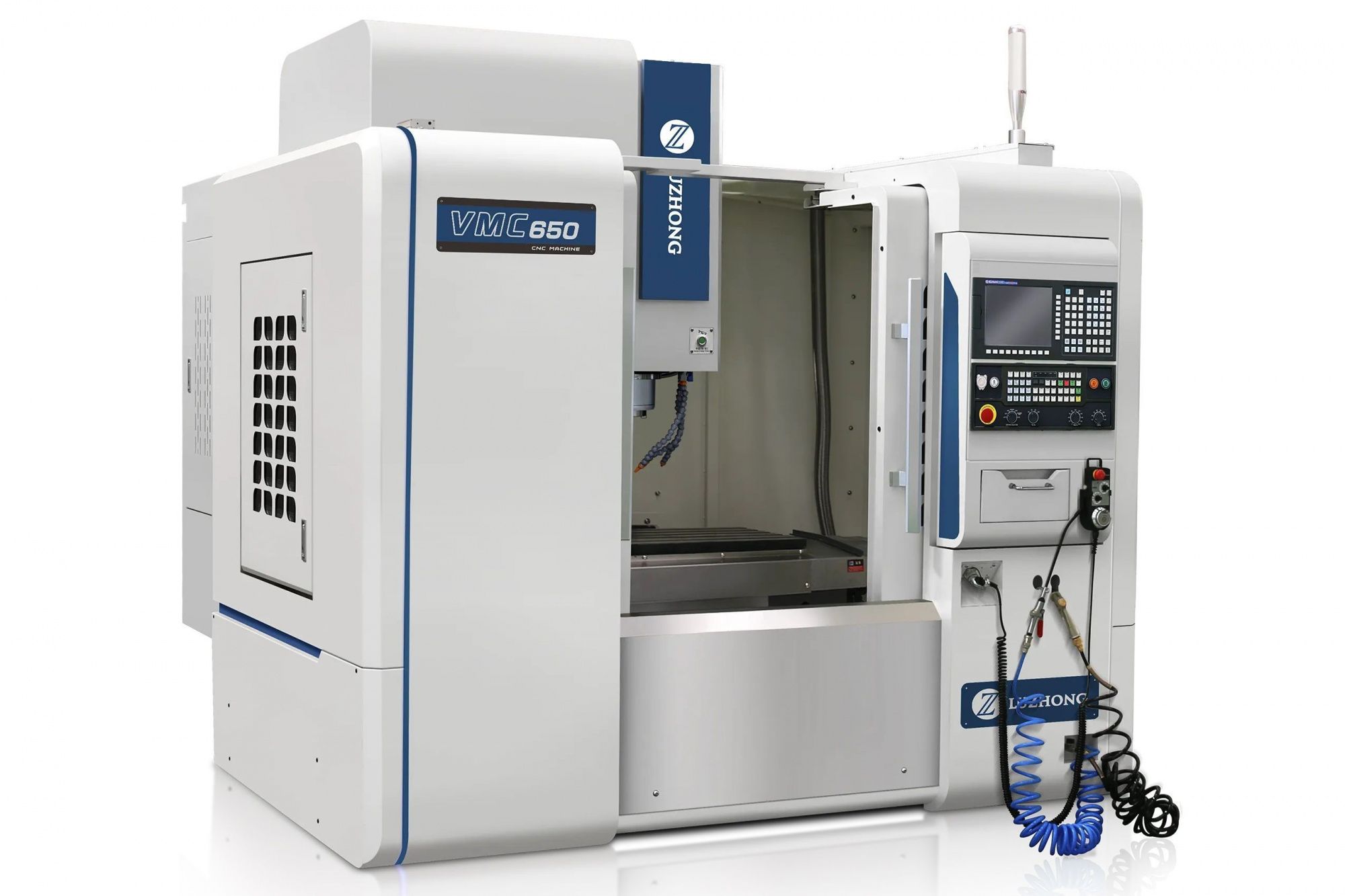 Станок фрезерный с ЧПУ 3-х осевой LUZHONG VMC650 (Стандарт)