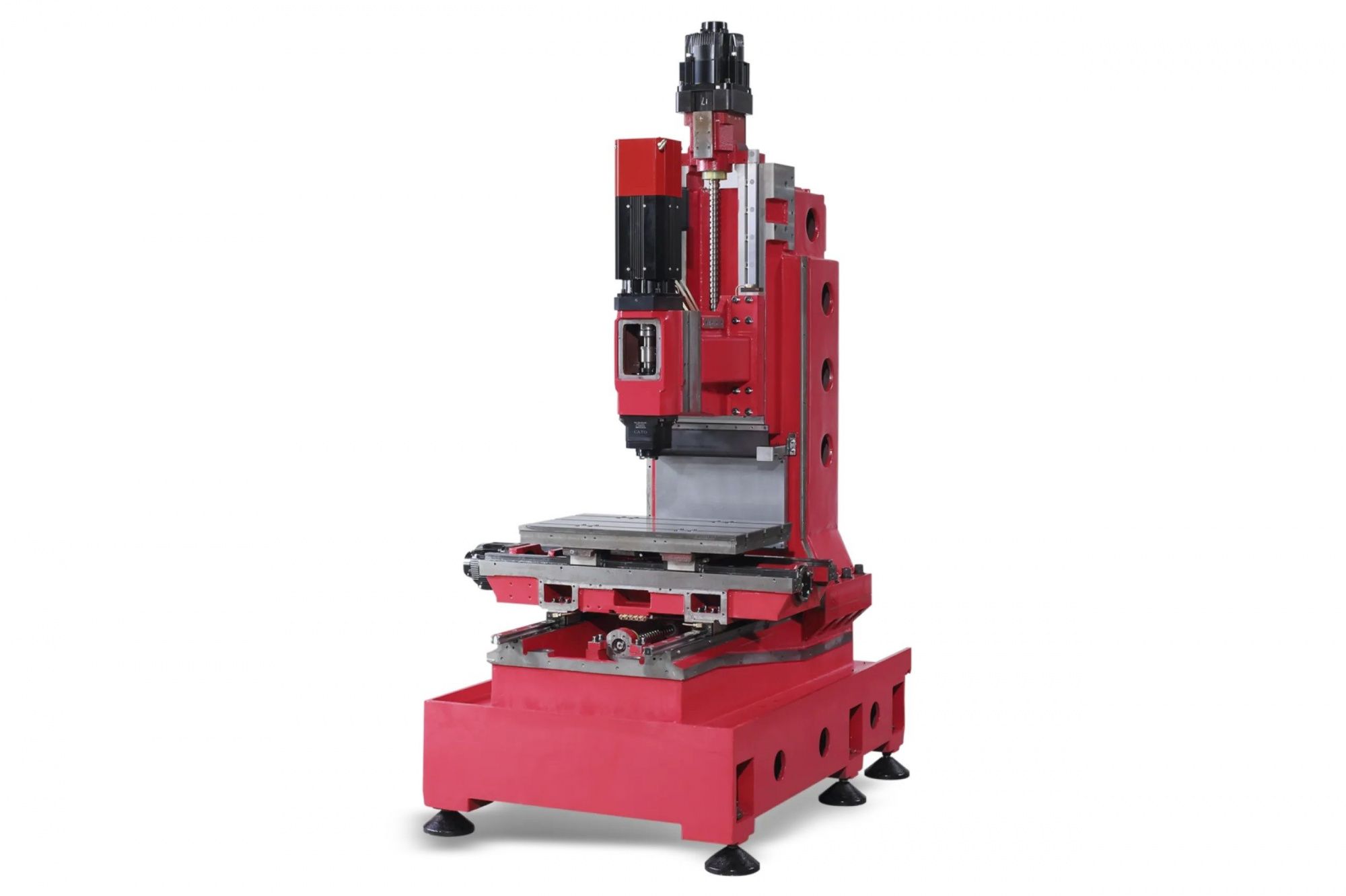 Станок фрезерный с ЧПУ 3-х осевой CATO CT500