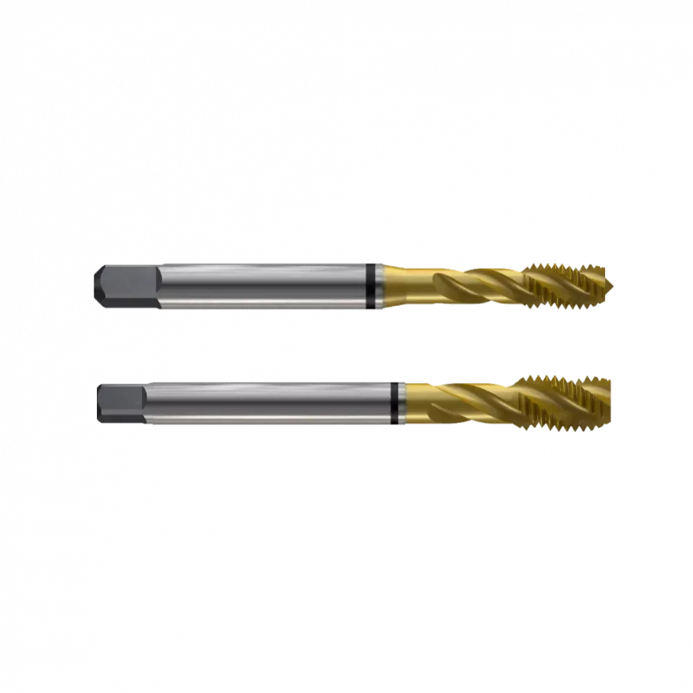 Метчик из быстрорежущей стали ALPHA-TAP HSS(M2) DIN376, M18X2.5 6H 125.0L