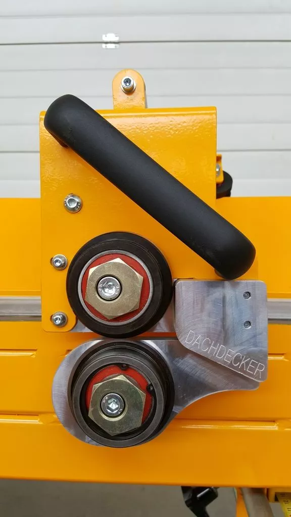 Листогиб механический DACHDECKER ZRD 2150