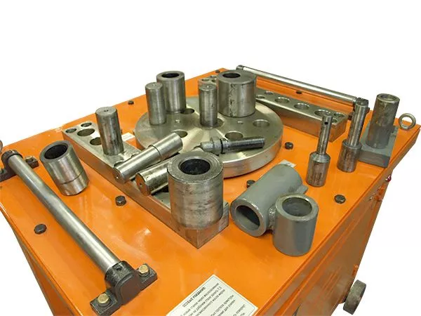 Гибщик арматуры GROST RB-40М01