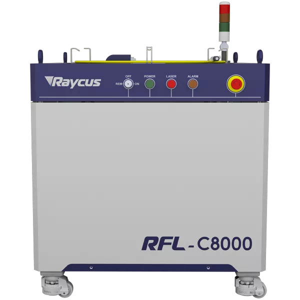 Raycus 8000W