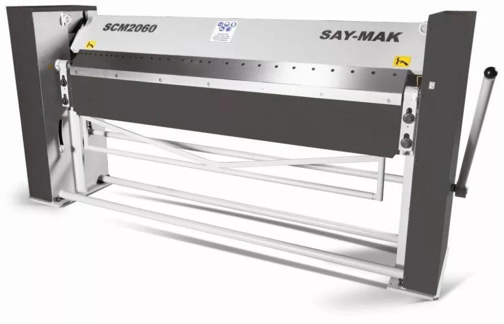 Листогиб сегментный ручной Say Mak SCM 2060