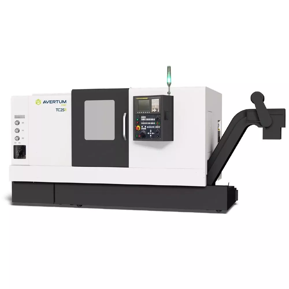 Токарный станок по металлу с ЧПУ HISION TC30IIx1500
