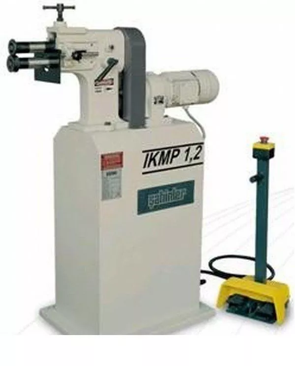 Зиговочная машина SAHINLER IКMP 1.2 с электроприводом