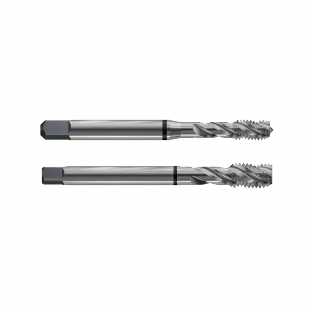 Метчик из быстрорежущей стали ALPHA-TAP HSS(M2) DIN376, M48X5.0 6H 250.0L