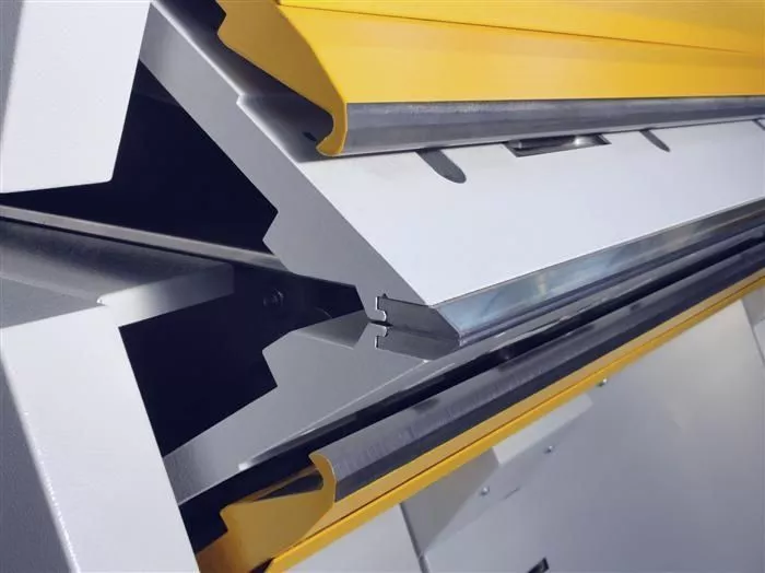 Листогиб электромеханический RAS XXL-CENTER 75.08