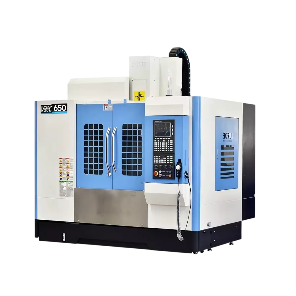 Вертикальный обрабатывающий центр DAHAN VMC650