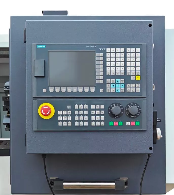 Станок токарный с ЧПУ METAL MASTER XNC 50100 SM8