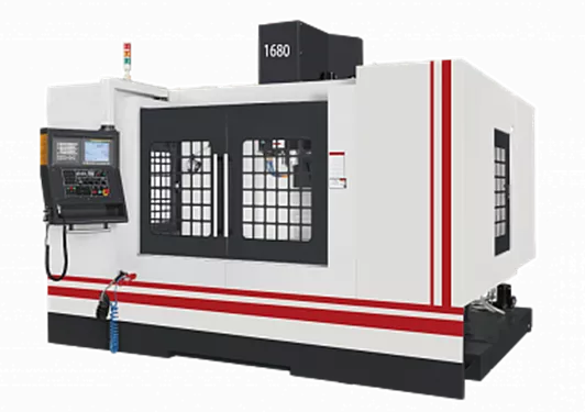 Вертикальный обрабатывающий центр HAITE VMC1480