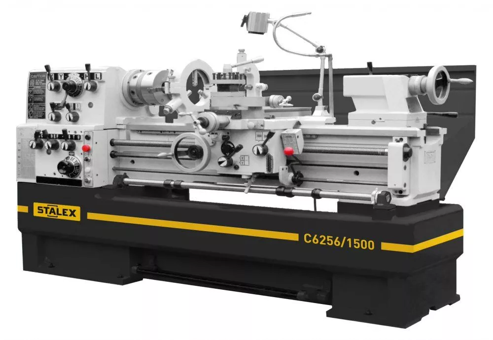 Станок токарно-винторезный STALEX C6250A/1500