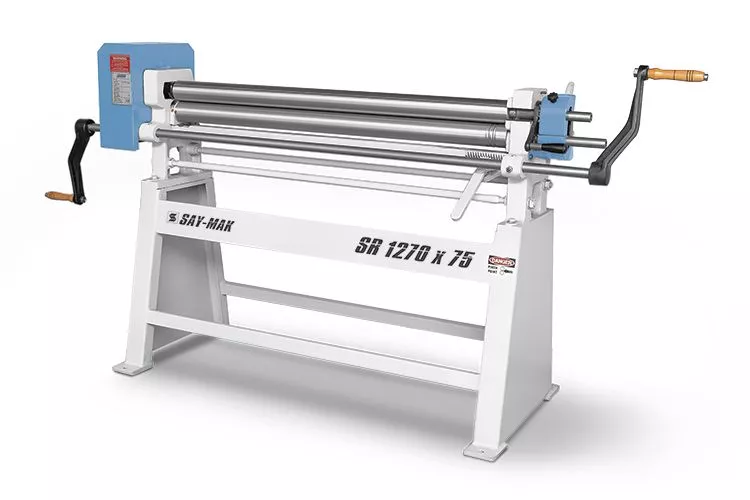 Вальцы ручные SAY-MAK серии  SR 1270х56