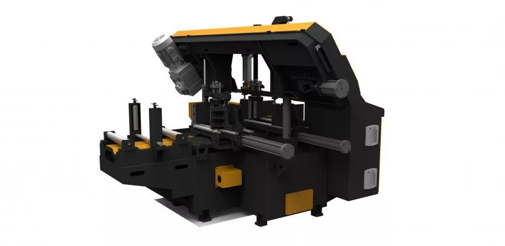 Автоматический ленточнопильный станок KESMAK KSS 350