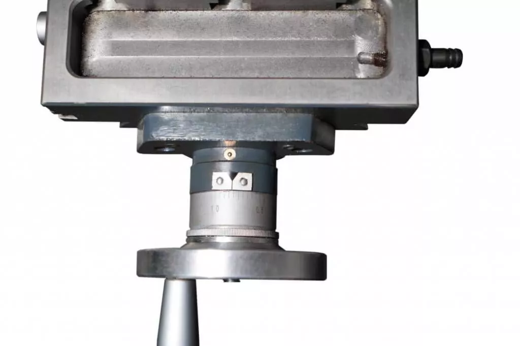 Станок сверлильно-фрезерный Metal Master MMD-25LV BD