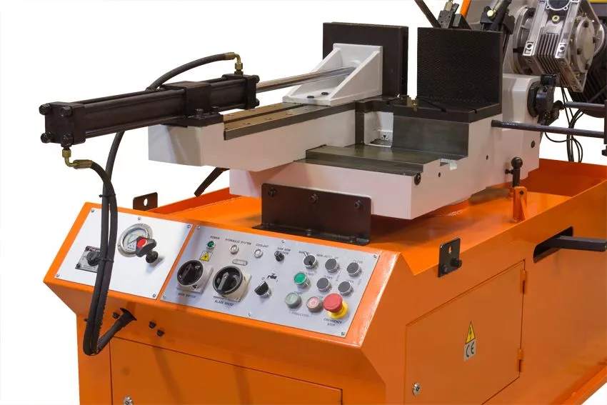 Гидравлический станок ленточнопильный Stalex BS-460G