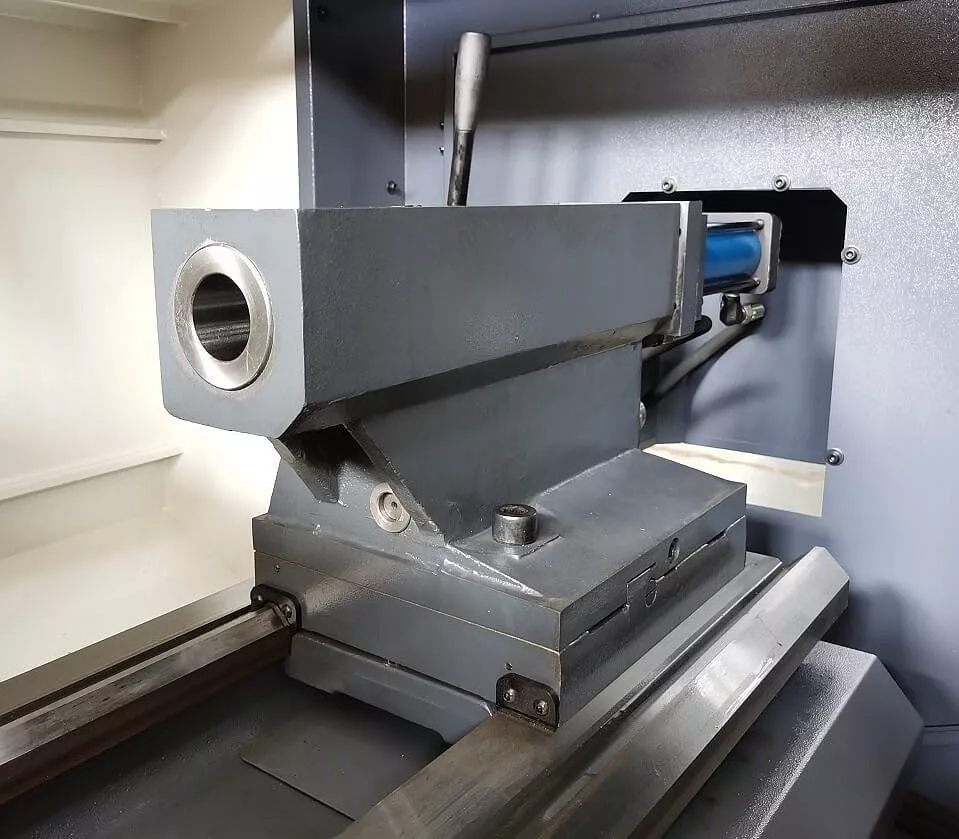 MetalTec NEXUS 55M — Токарный станок ЧПУ с наклонной станиной