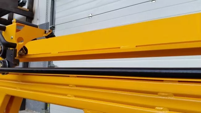 Ручной станок для производства профнастила ZT 2150