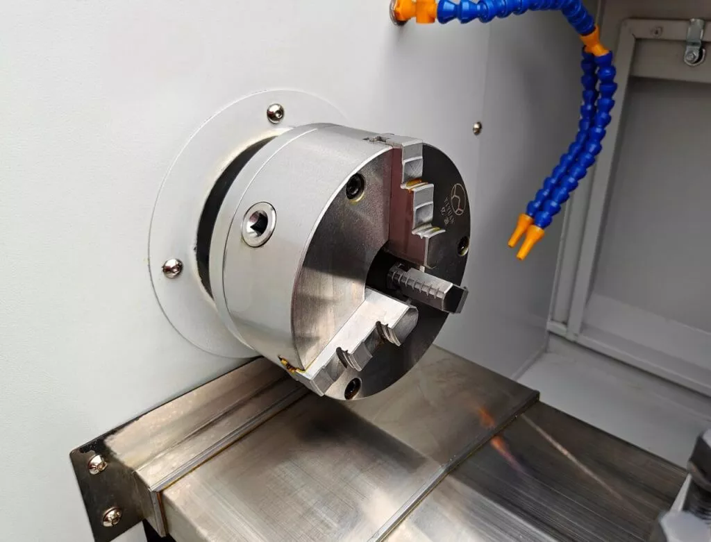 Станок токарный с ЧПУ METAL MASTER XNC 3250 GM4