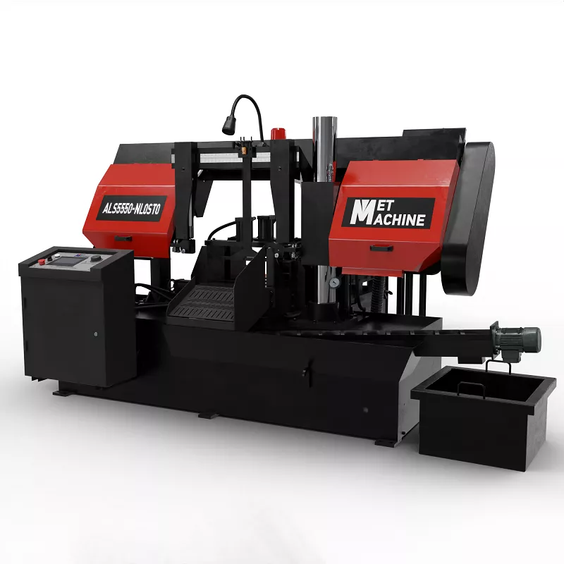 Автоматический ленточнопильный станок MetMachine ALS5550-NL0ST0
