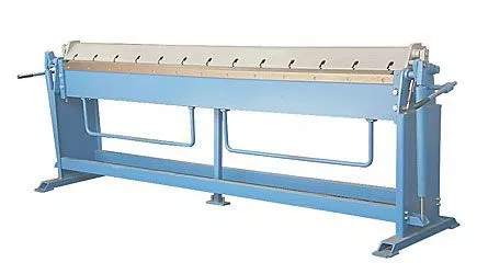 Листогиб ручной MAZANEK ZGR-3000