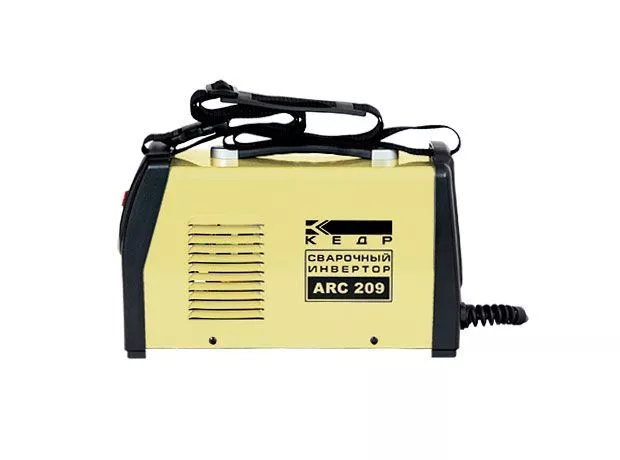Сварочный инвертор КЕДР ARC-209