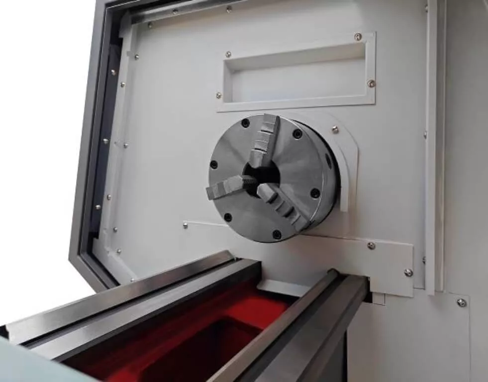 Станок токарный с ЧПУ METAL MASTER XNC 4075 SM8