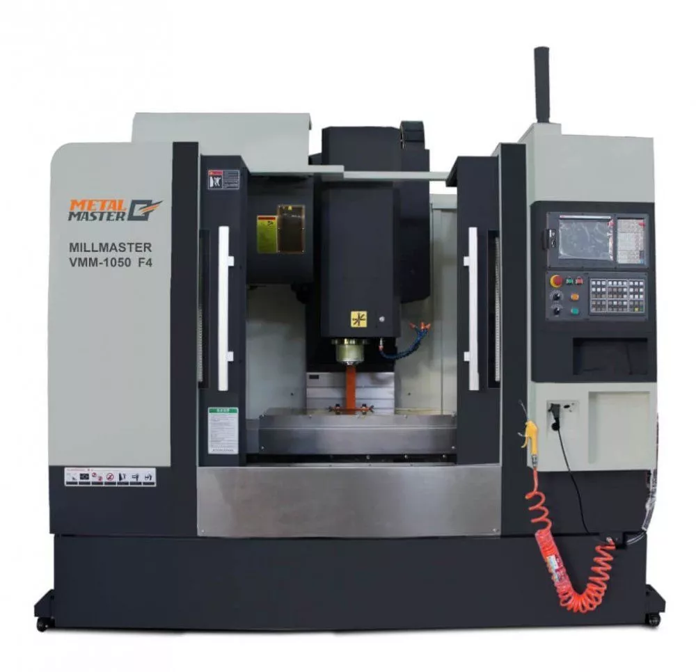Вертикальный обрабатывающий центр с ЧПУ MILLMASTER VMM-1050 F4