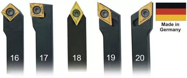 Пластина SCMT09T304 для резца 16